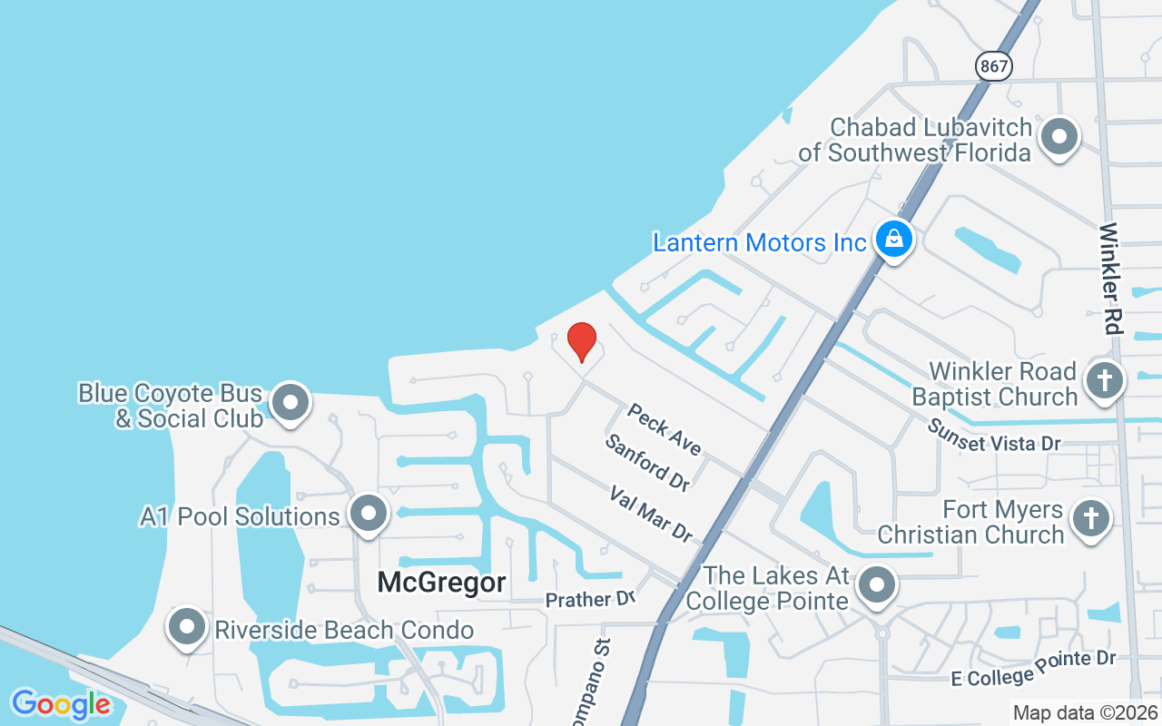 5610 Sundown Harbor Ct, Fort Myers, FL 33919