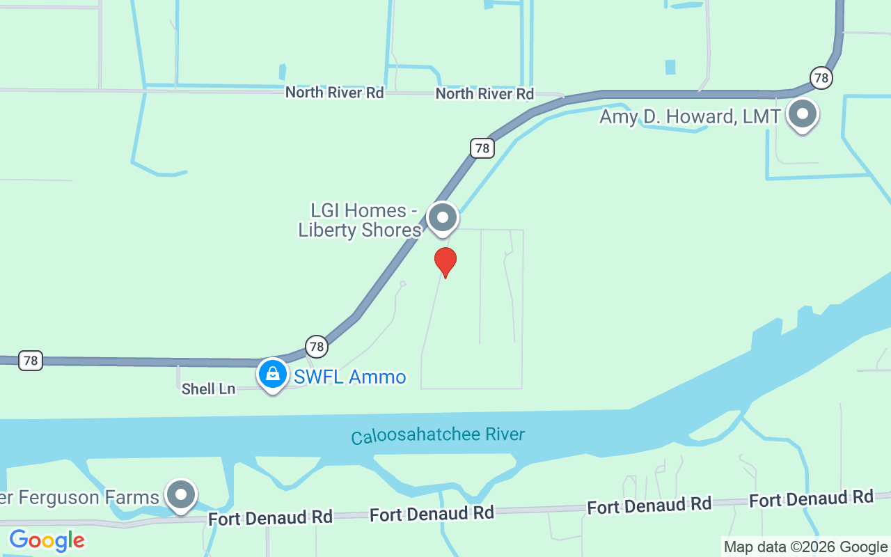 825 Gen D Macarthur Ave, Labelle, FL 33935