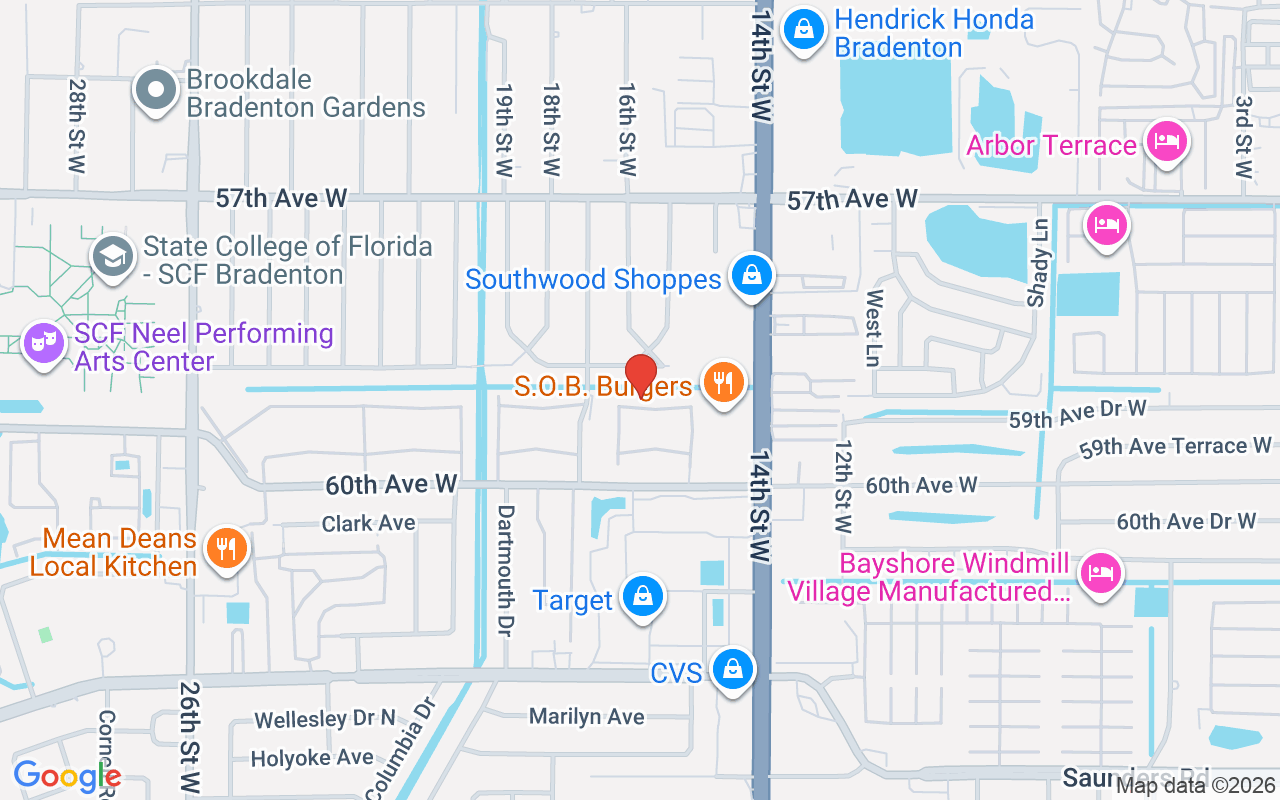 1585 Leisure Drive #M22, Bradenton, FL 34207