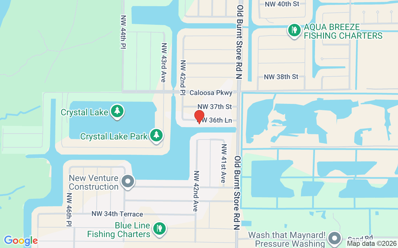 4128 36Th Ln Nw, Cape Coral, FL 33993