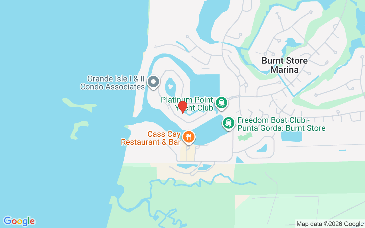 3278 Sunset Key Cir A, Punta Gorda, FL 33955