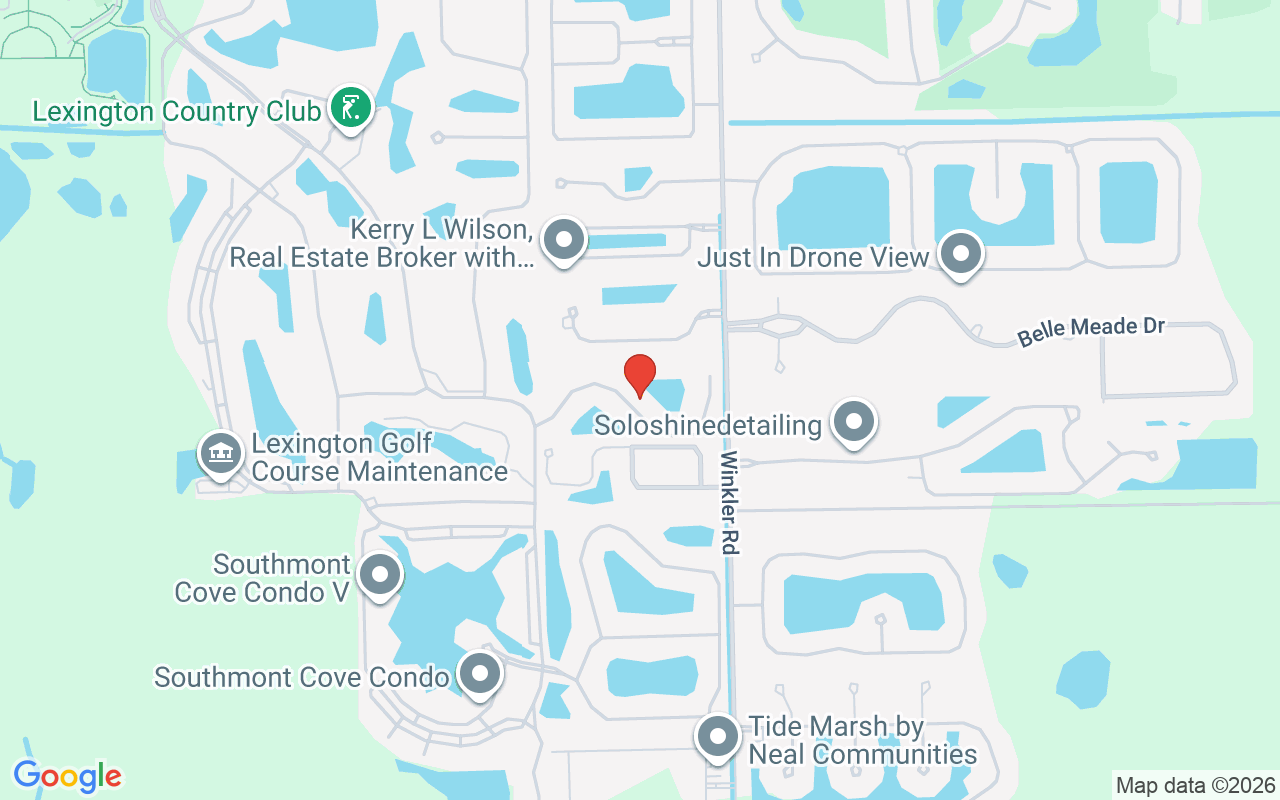 8802 Middlebrook Dr, Fort Myers, FL 33908