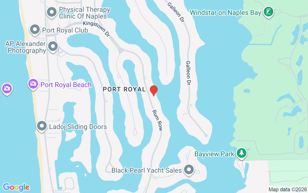 3373 Rum Row, Naples, FL 34102