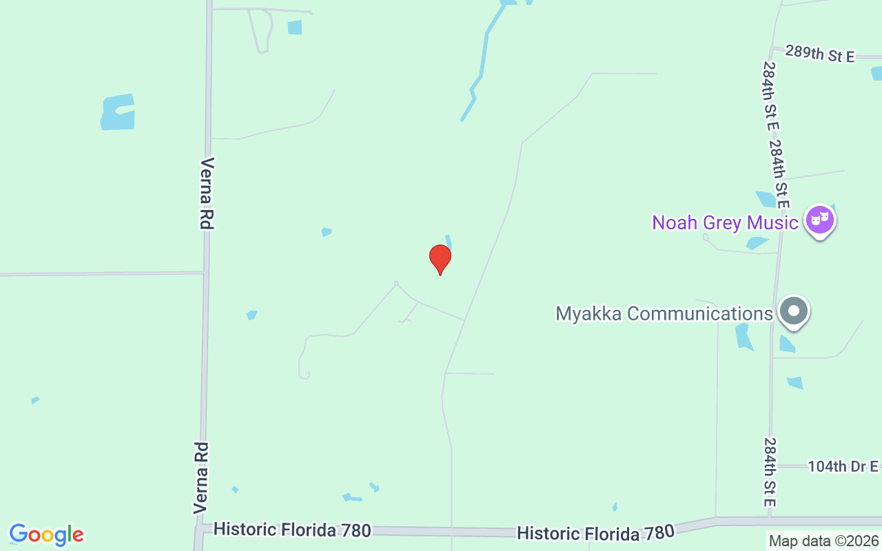 16315 Hidden Horse Way, Myakka City, FL 34251