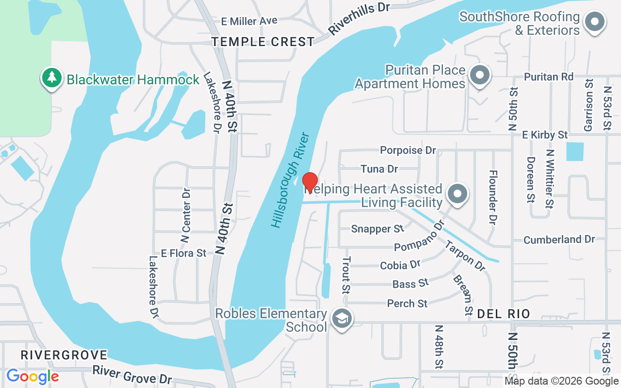 4133 Dolphin Drive #4133, Tampa, FL 33617