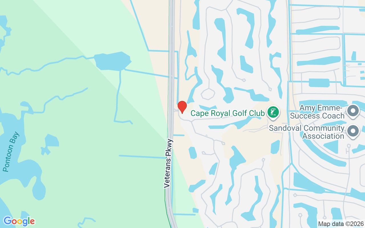 11842 Royal Tee Cir, Cape Coral, FL 33991