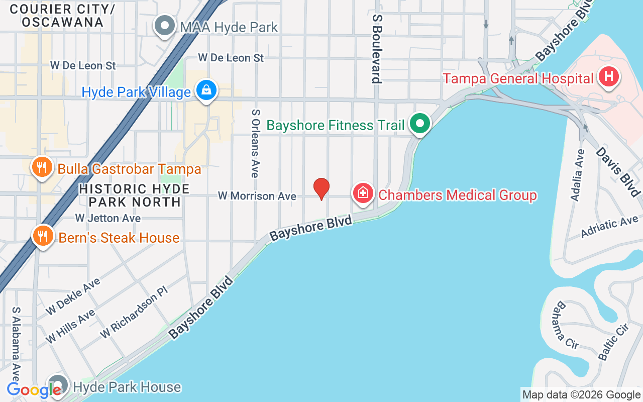 901 Delaware Avenue S, Tampa, FL 33606