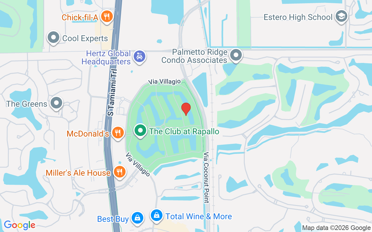 22199 Ponte Romano Ln, Estero, FL 33928