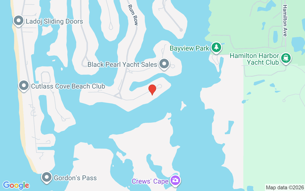 950 Admiralty Parade, Naples, FL 34102