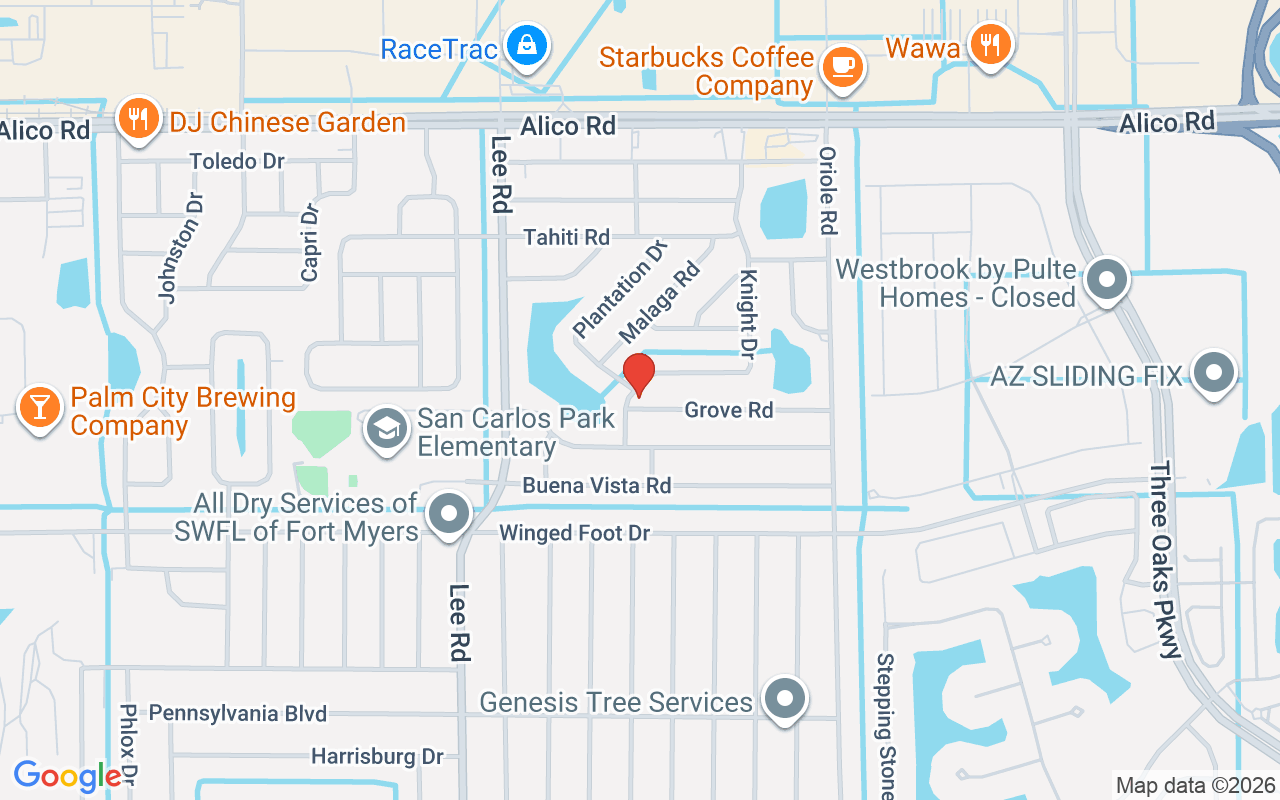 8369 Grove Rd, Fort Myers, FL 33967