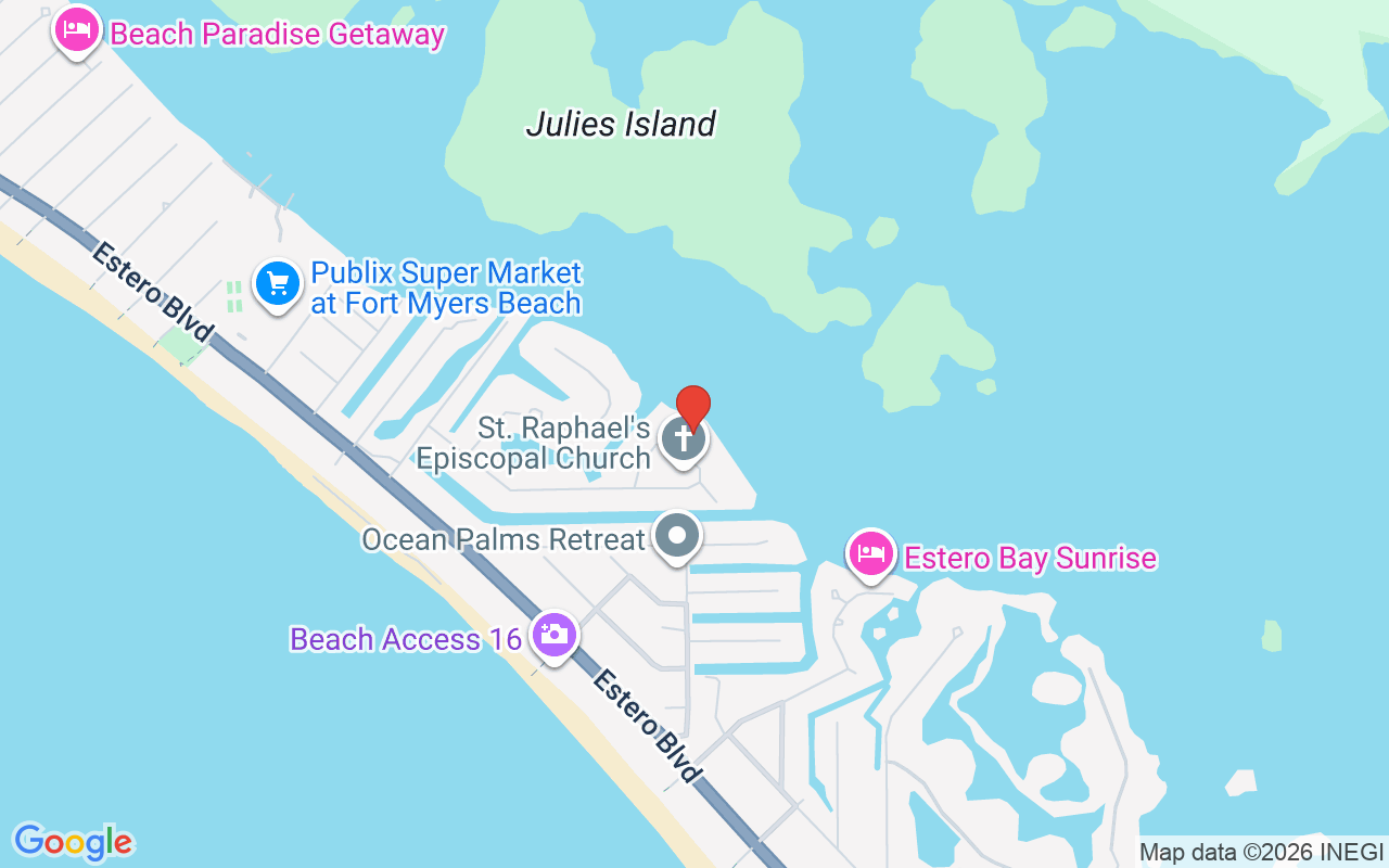 5640 Williams Dr, Fort Myers Beach, FL 33931