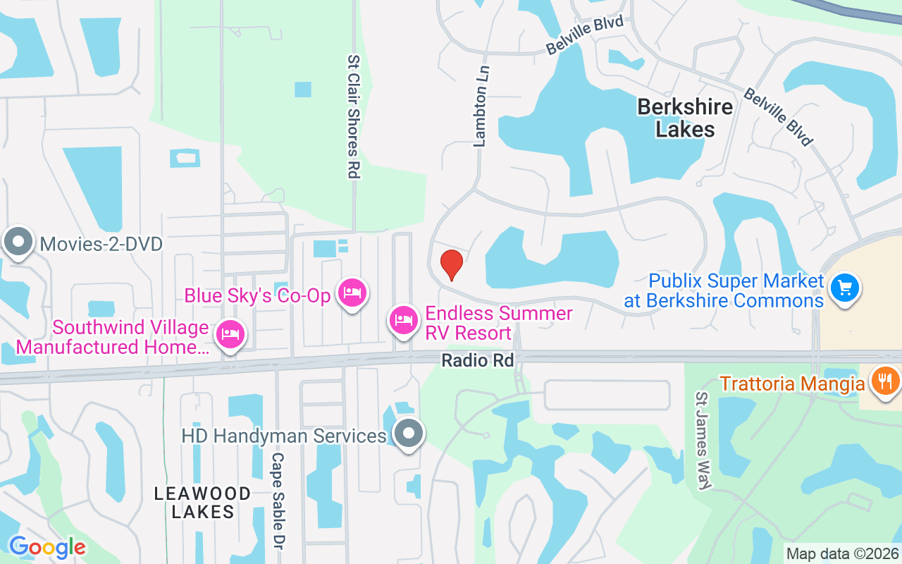 658 Lambton Ln, Naples, FL 34104