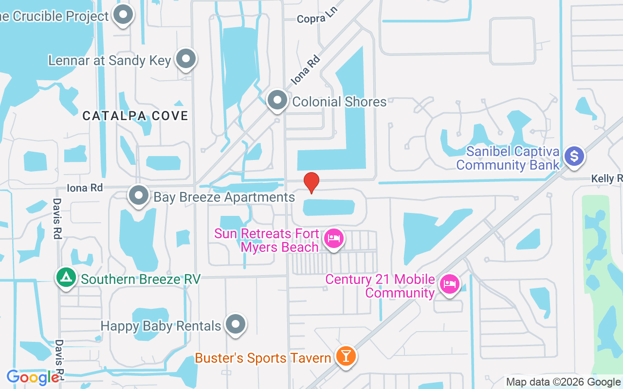 12593 Coconut Creek Ct, Fort Myers, FL 33908