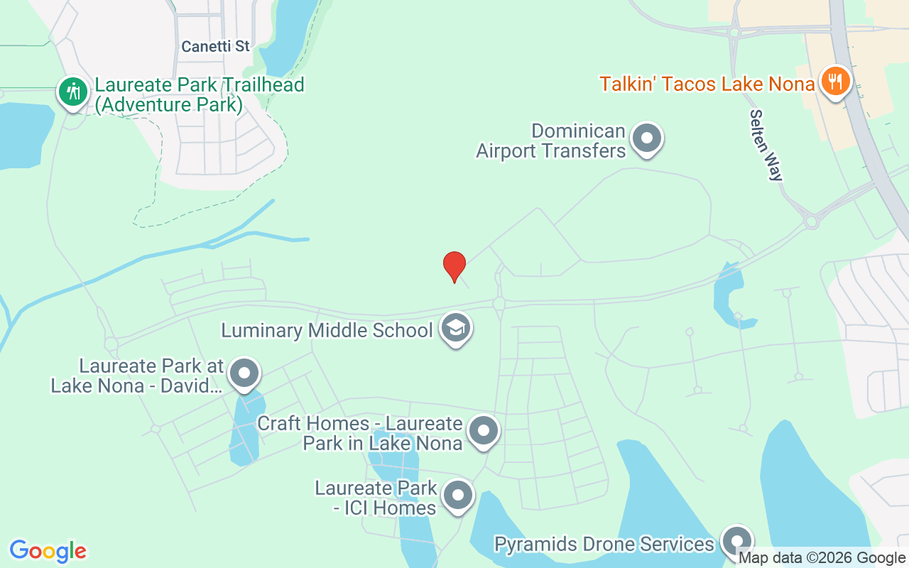 9652 English Laurel Court, Orlando, FL 32827