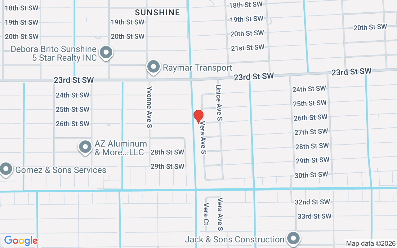 2600 Vera Ave, Lehigh Acres, FL 33976