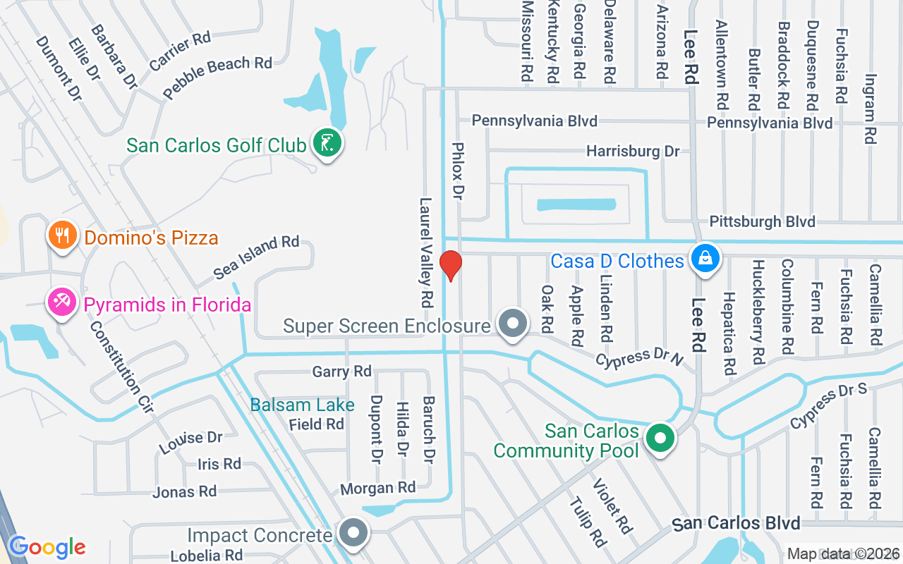 18028 Phlox Dr, Fort Myers, FL 33967