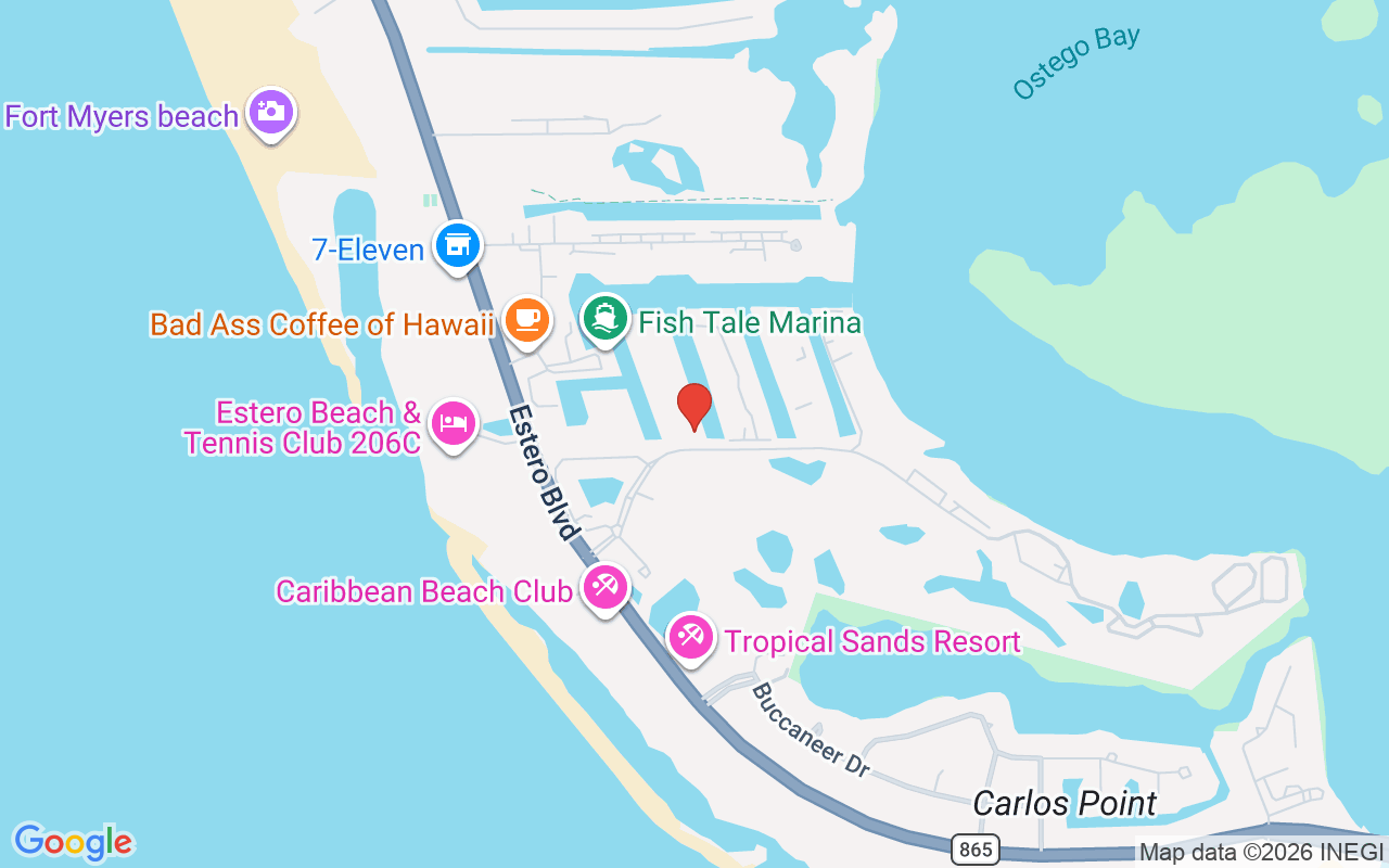 4511 Bay Beach Ln #114, Fort Myers Beach, FL 33931