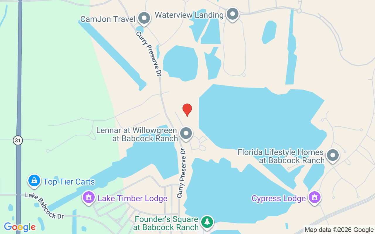 16422 Willogreen Rd #1321, Babcock Ranch, FL 33982