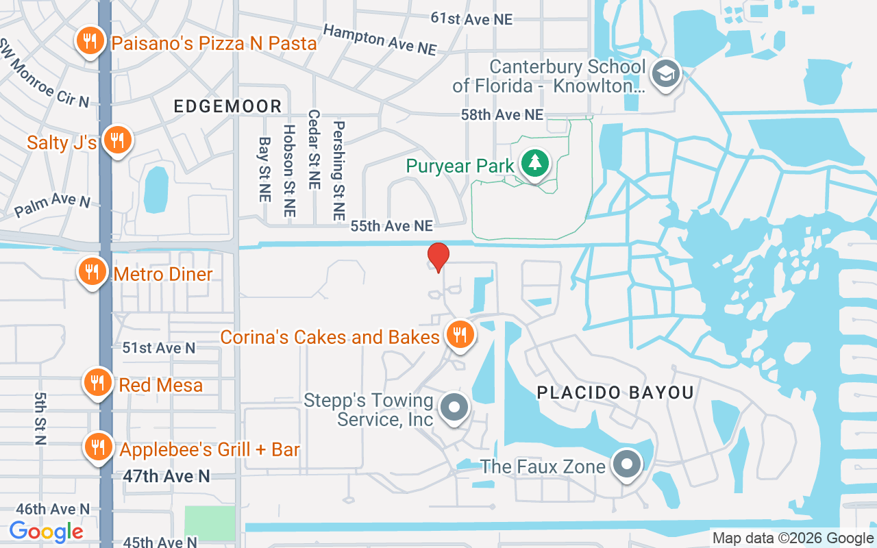 486 Genoa Circle, St Petersburg, FL 33703