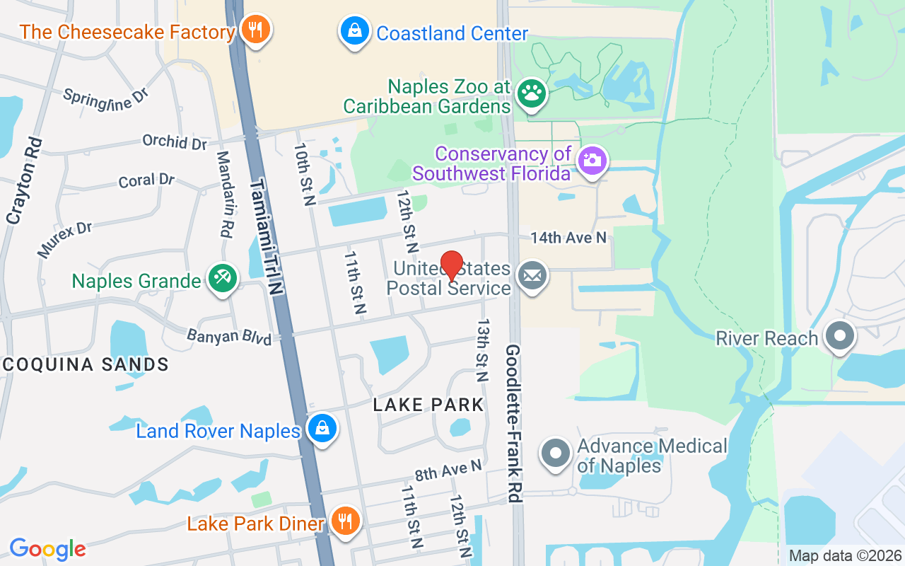 1248 13Th Ave, Naples, FL 34102