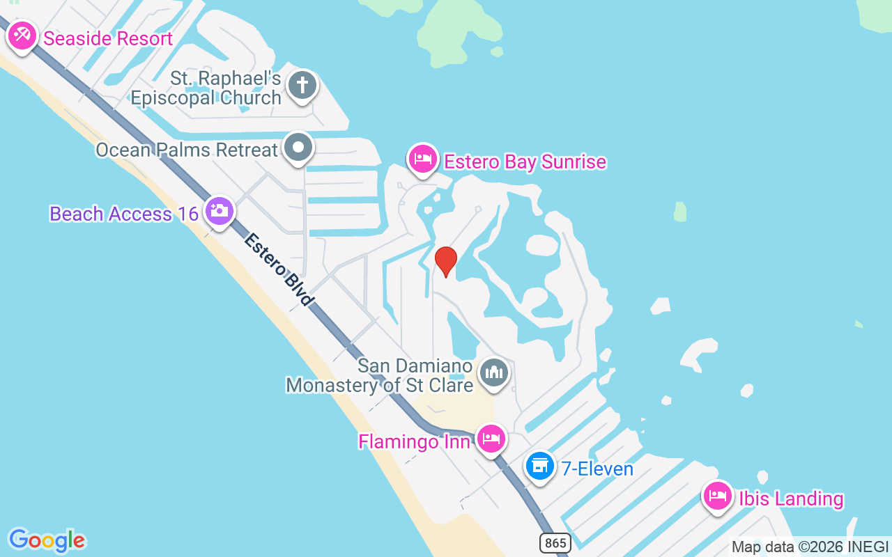 21490 Bay Village Dr #162, Fort Myers Beach, FL 33931