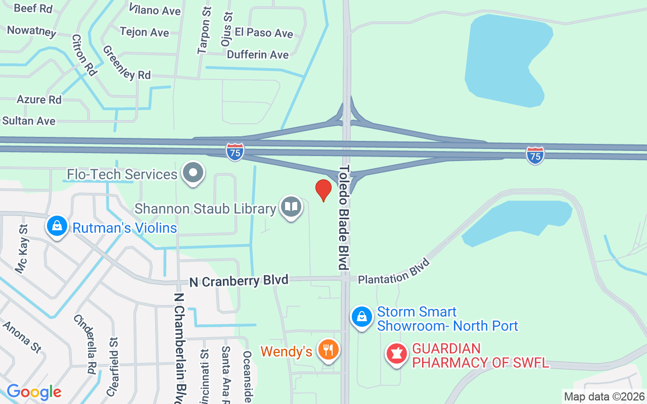 4820 Career Lane, North Port, FL 34289