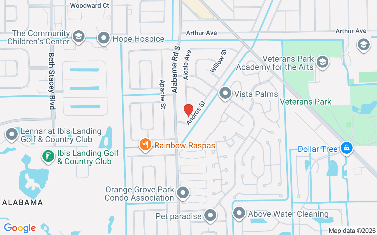 121 Andros St, Lehigh Acres, FL 33936