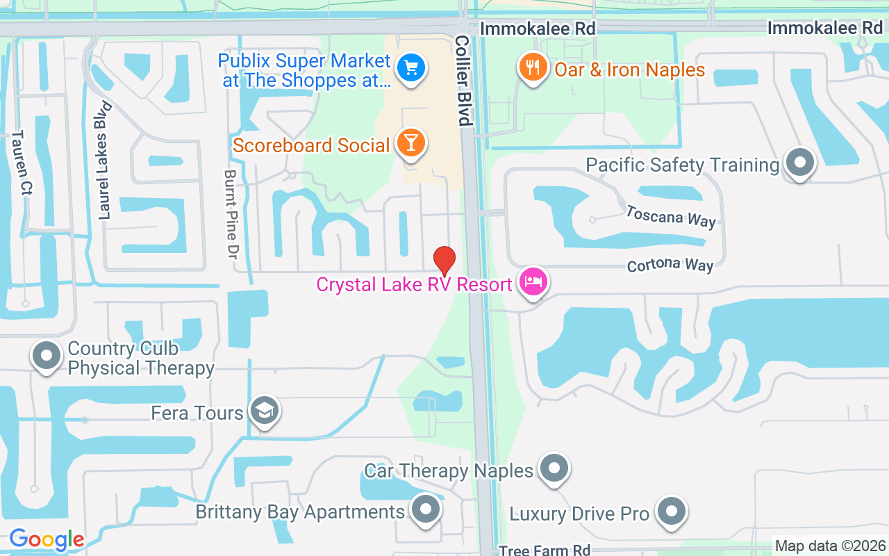 347 Burnt Pine Dr, Naples, FL 34119