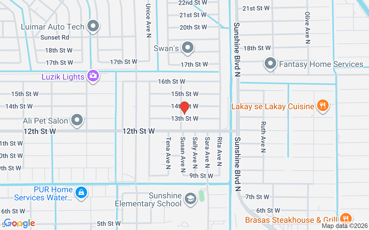 3416 13Th St, Lehigh Acres, FL 33971