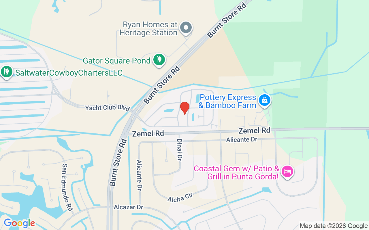 15550 Burnt Store Rd #86, Punta Gorda, FL 33955