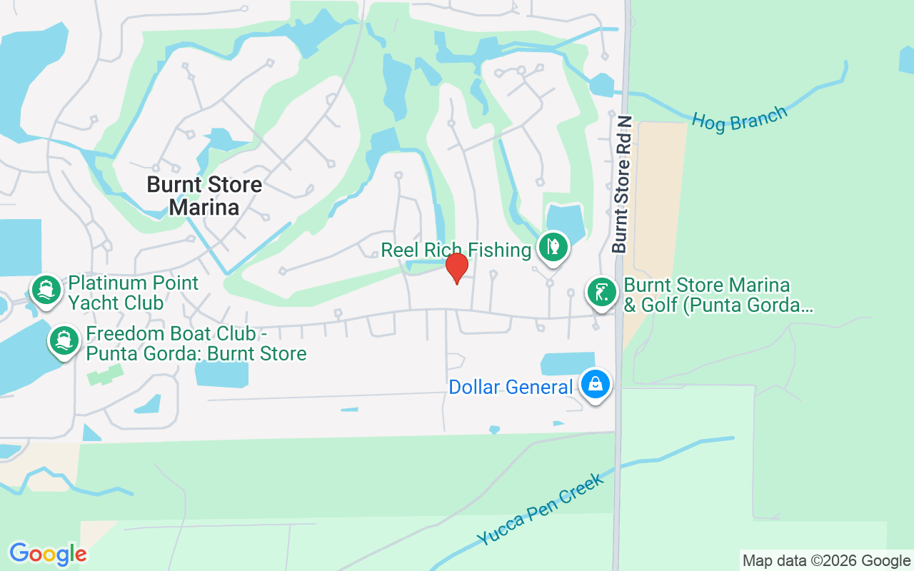 2045 Big Pass Ln, Punta Gorda, FL 33955