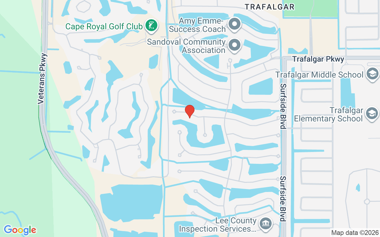 2642 Stonyhill Ct, Cape Coral, FL 33991