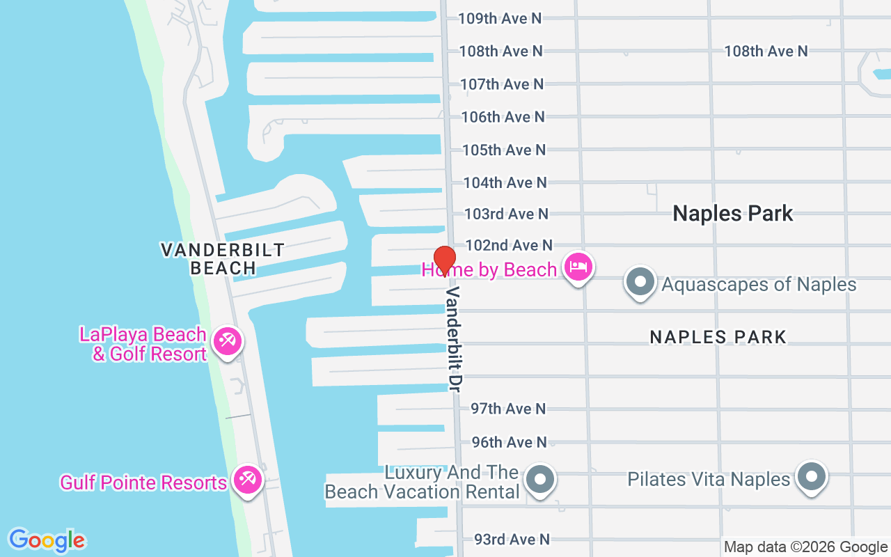 493 Willet Ave, Naples, FL 34108