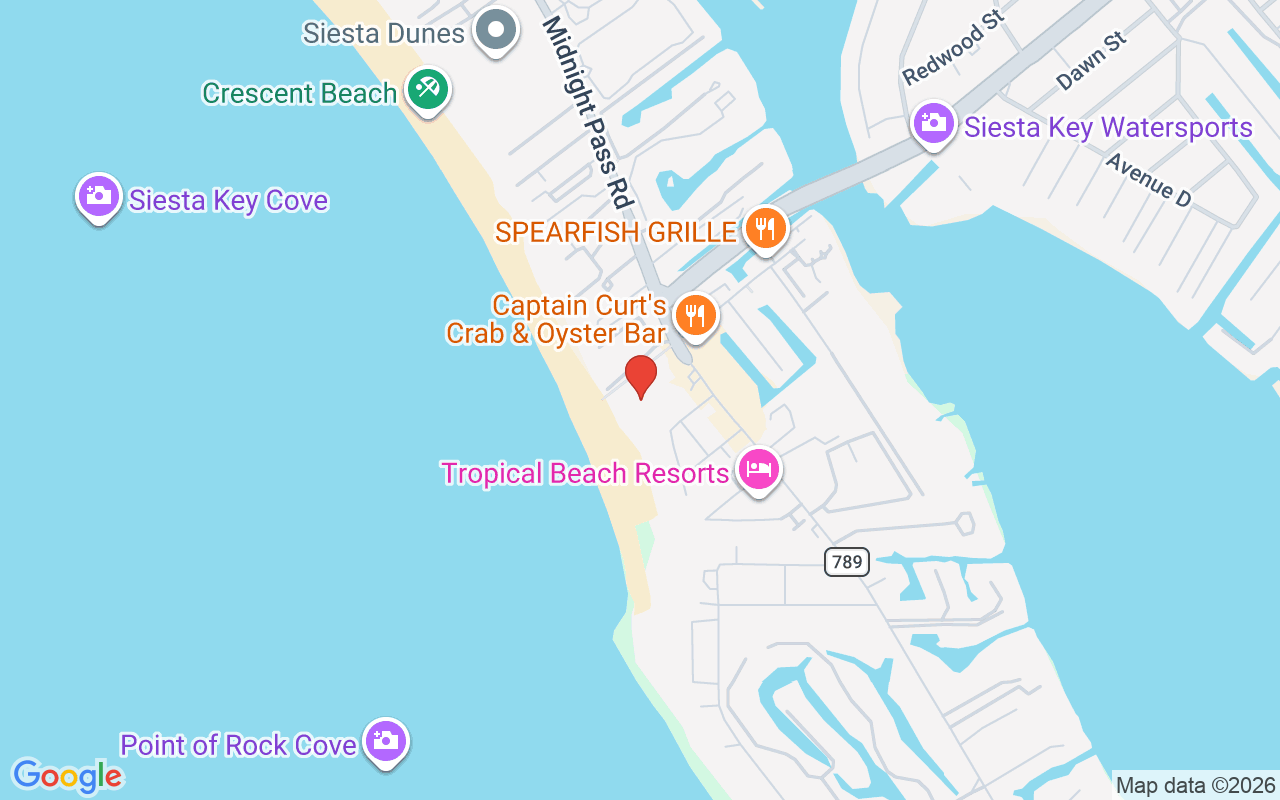 6512 Midnight Pass Road #504, Sarasota, FL 34242