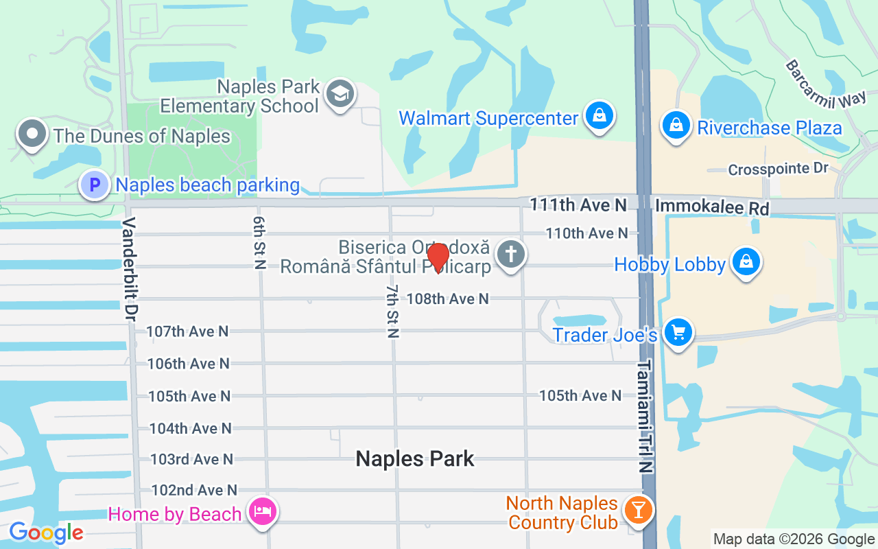 734 109Th Ave, Naples, FL 34108
