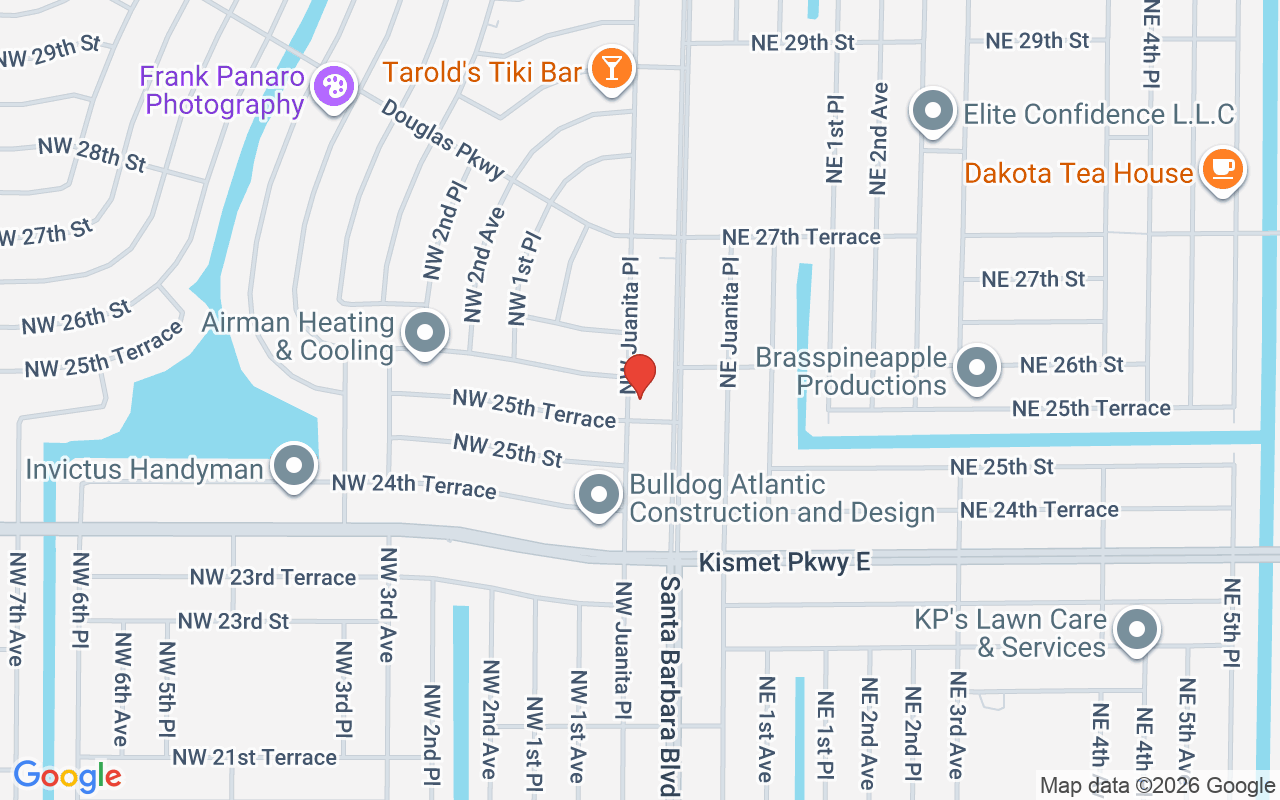 2523 Nw Juanita Pl, Cape Coral, FL 33993