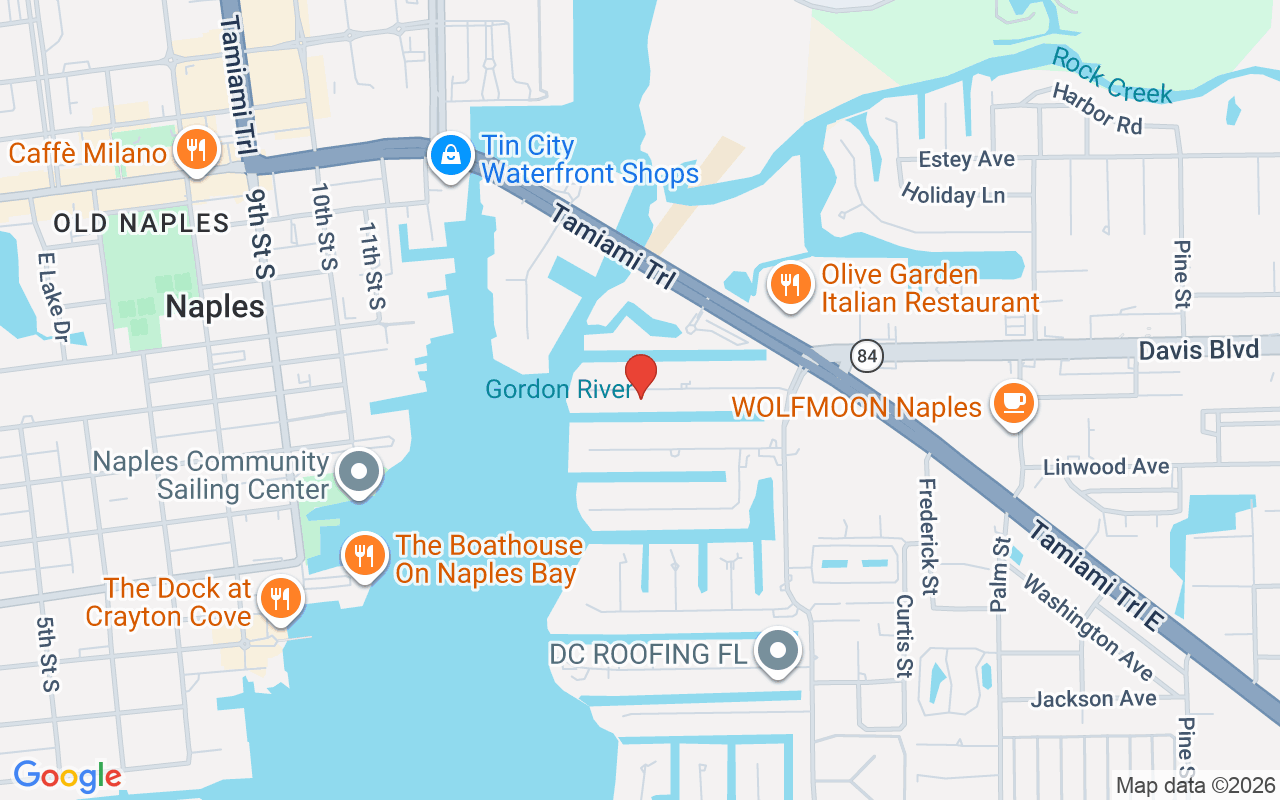 1456 Curlew Ave, Naples, FL 34102