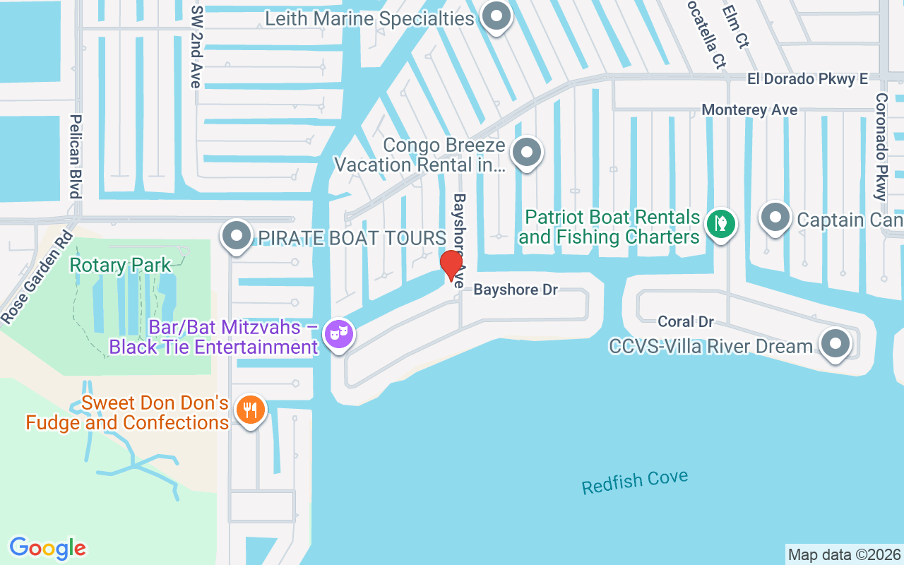 5362 Bayshore Ave, Cape Coral, FL 33904
