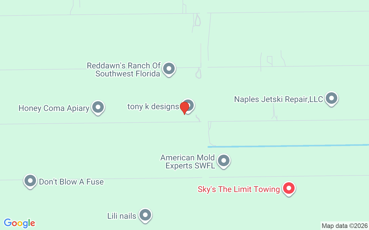 3821 10Th Ave, Naples, FL 34120