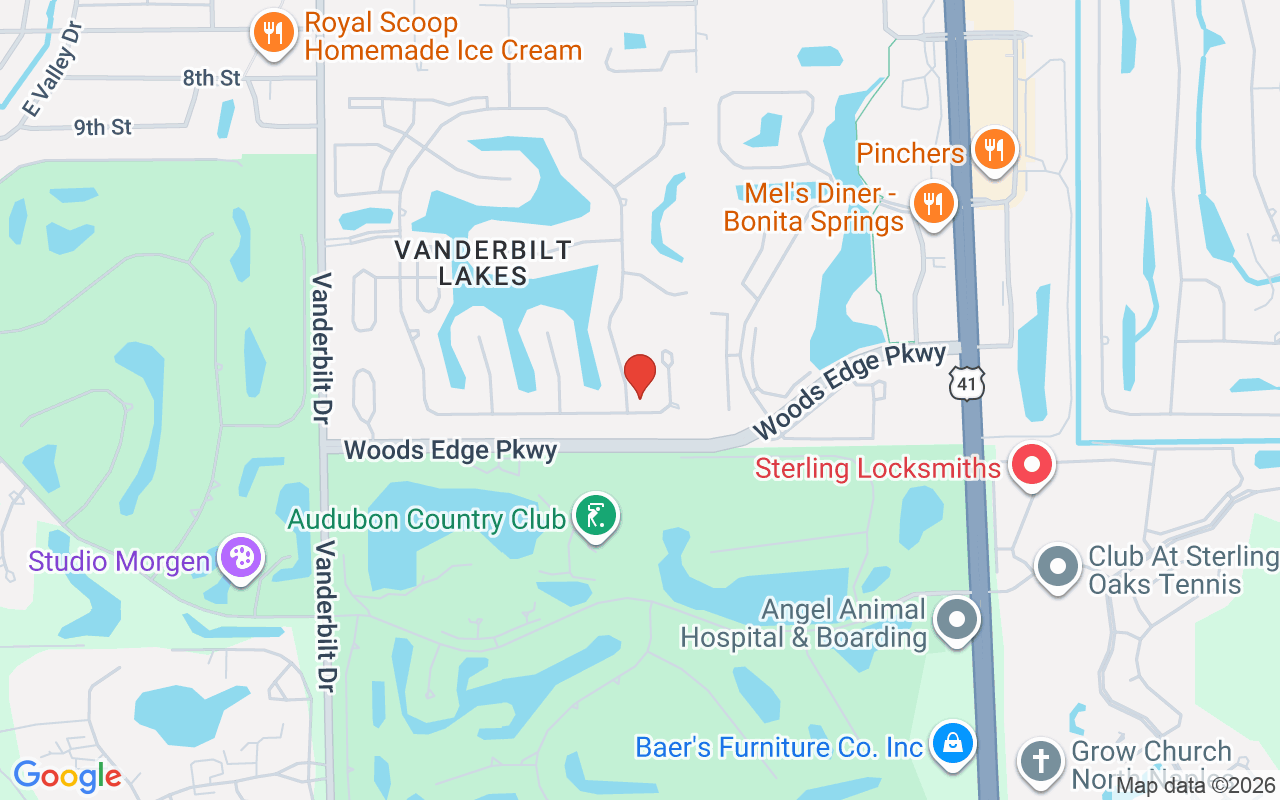 28000 Winthrop Cir, Bonita Springs, FL 34134