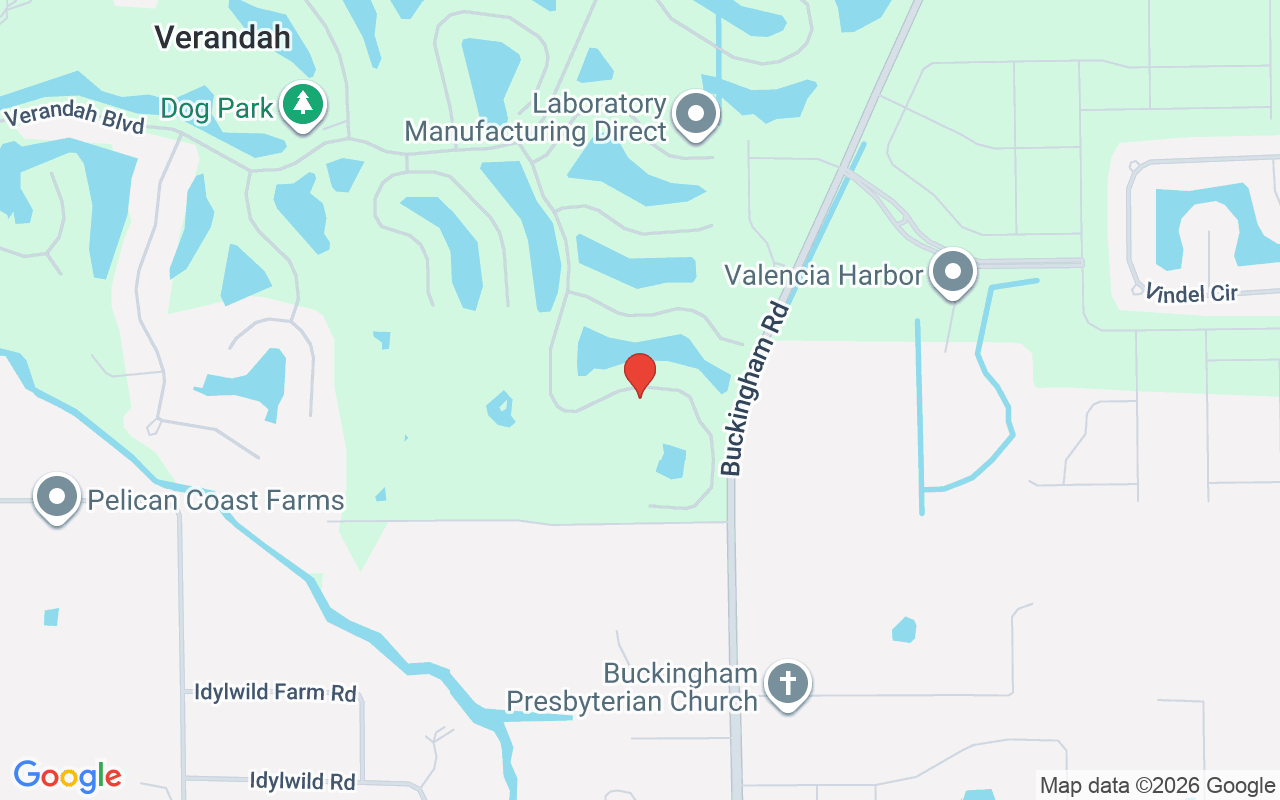 3951 Otter Bend Cir, Fort Myers, FL 33905