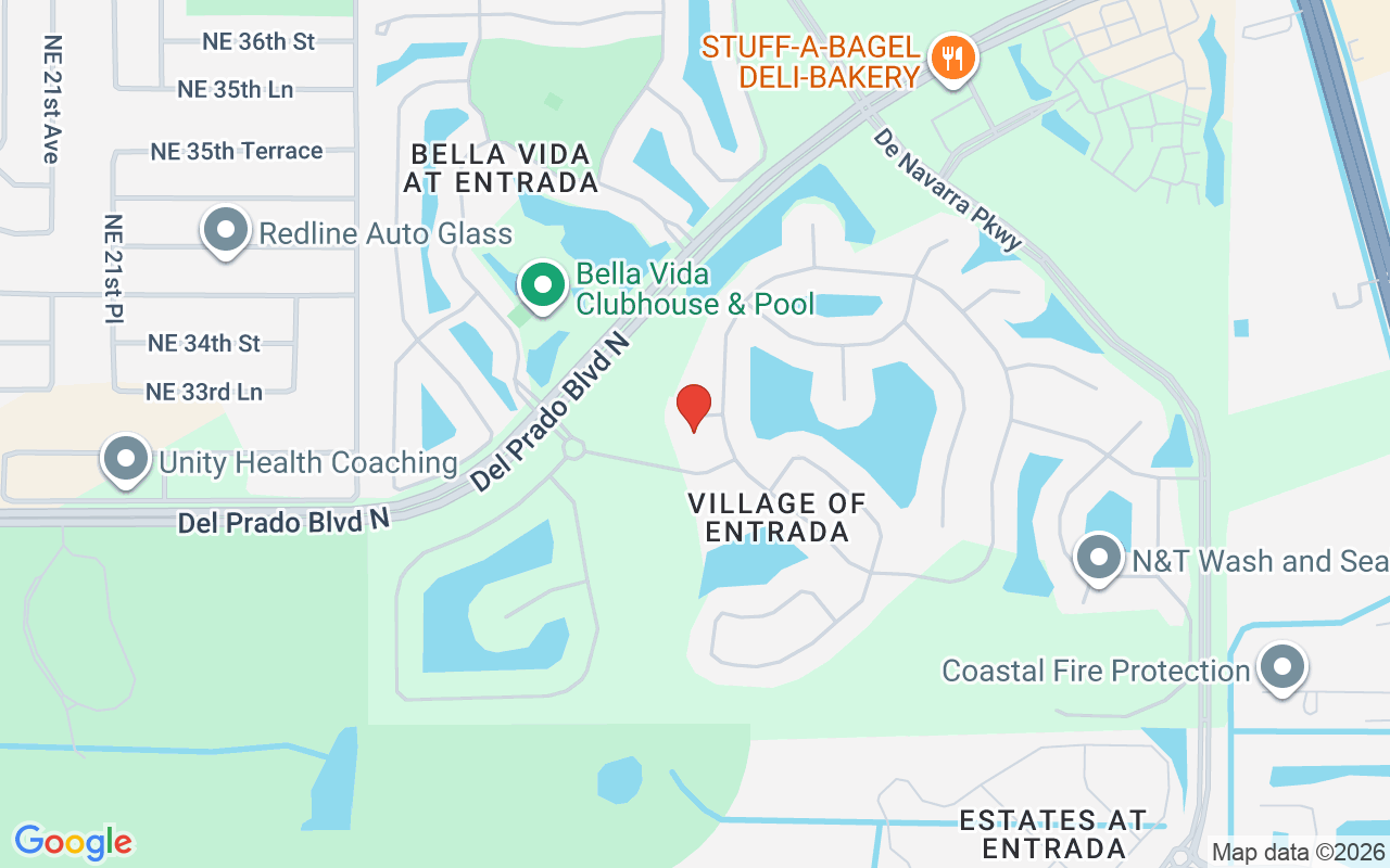 2548 Ocasa Ct, Cape Coral, FL 33909