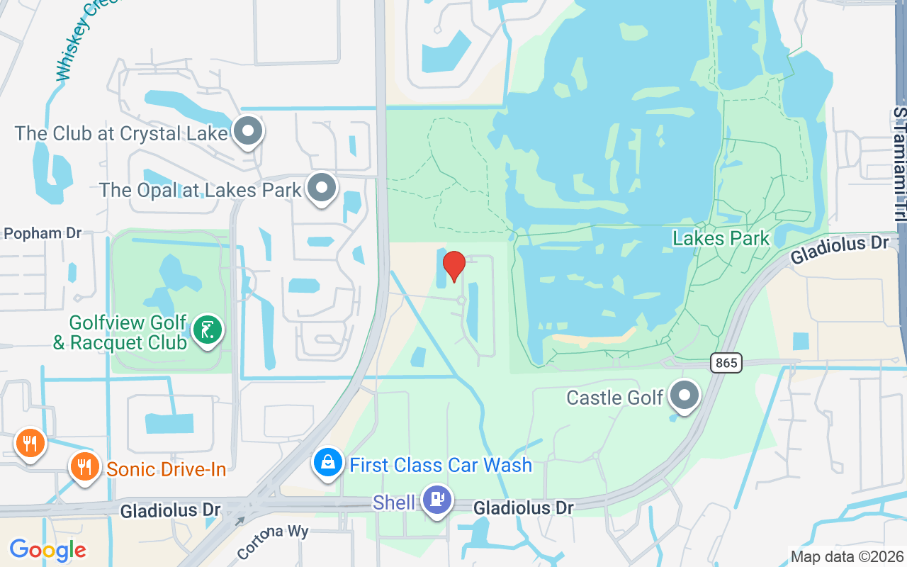 14801 Reflection Key Cir #212, Fort Myers, FL 33907