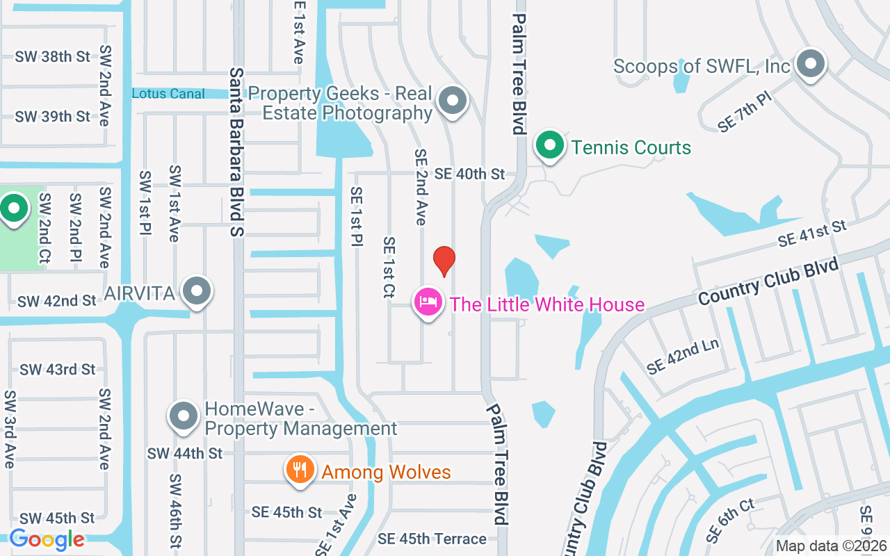 4118 3Rd Ave Se, Cape Coral, FL 33904