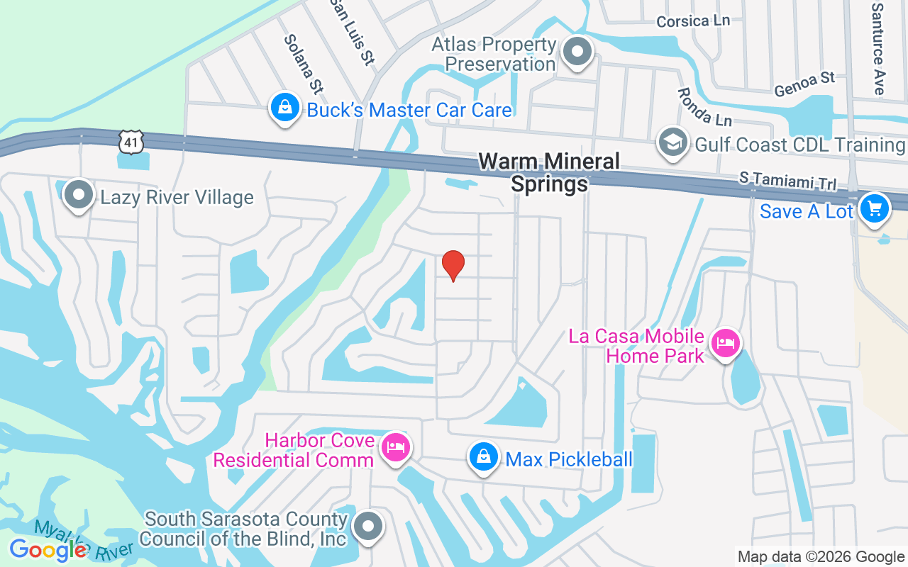 347 Mariner Dr, North Port, FL 34287
