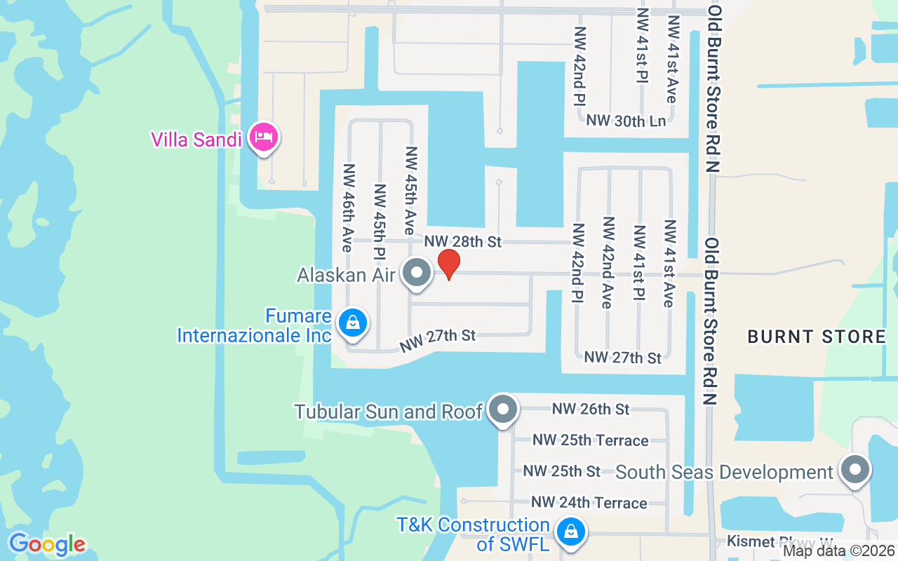 4336 27Th Ln Nw, Cape Coral, FL 33993