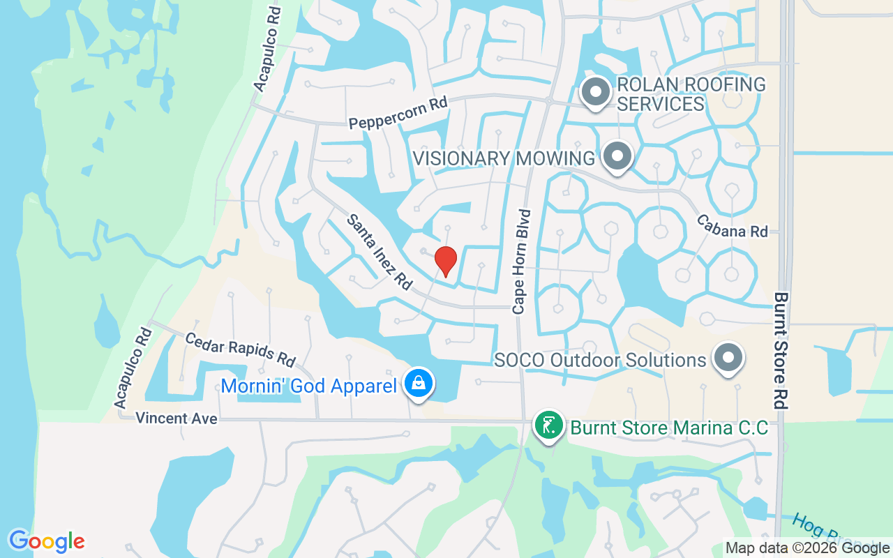 17400 Huancay Ln, Punta Gorda, FL 33955