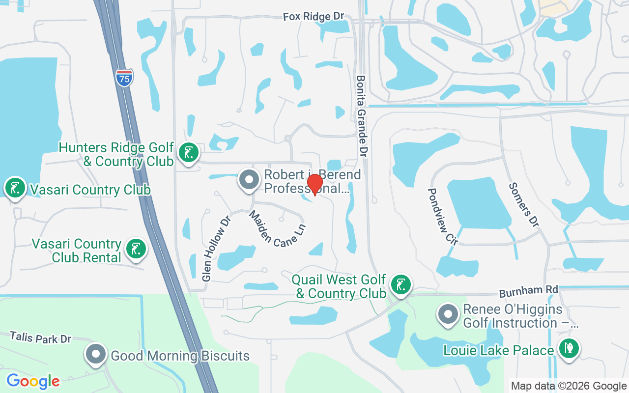 12732 Hunters Ridge Dr, Bonita Springs, FL 34135