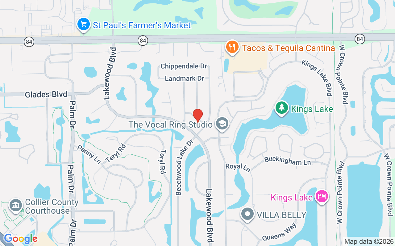 304 Nason Ln, Naples, FL 34112