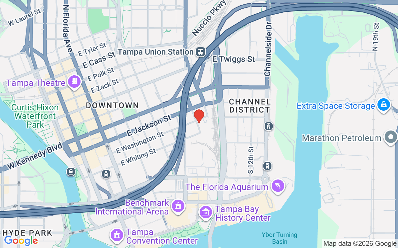 910 West Street W, Tampa, FL 33602